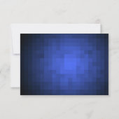 Verjaardagsfoto bedanken voor videogeschenk bedankkaart (Achterkant)