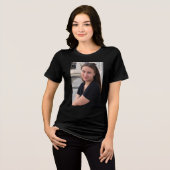 Verjaardagsfoto custom T-shirt (Voorkant volledig)