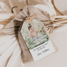 Verjaardagsfoto dank u