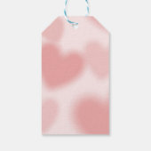 Verjaardagsgedachten Cadeaulabel (Achterkant)