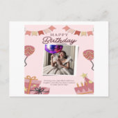 Verjaardagsgeluk: Kaarten die elke viering speciaa (Voorkant)