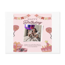 Verjaardagsgeluk: Kaarten die elke viering speciaa