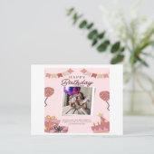 Verjaardagsgeluk: Kaarten die elke viering speciaa (Staand voorkant)