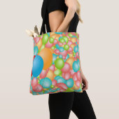 Verjaardagsgeluk Tote Bag (Dichtbij)