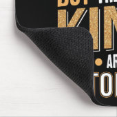 verjaardagsgeschenk | Koningen worden geboren in o Muismat (Hoek)