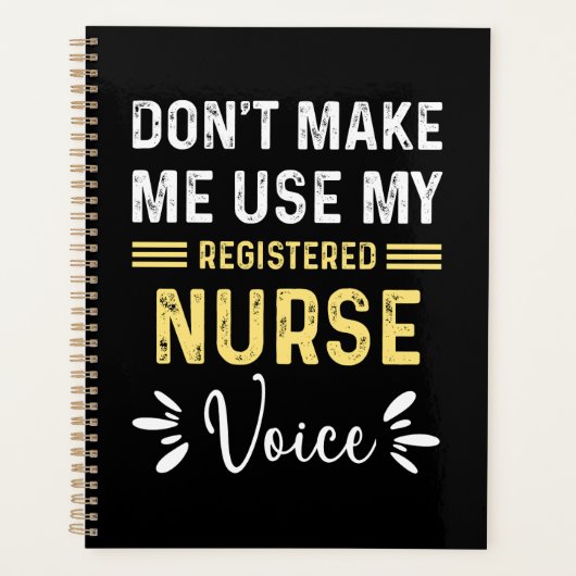 verjaardagsgeschenk voor gepersonaliseerd ingeschr planner (Voorkant)