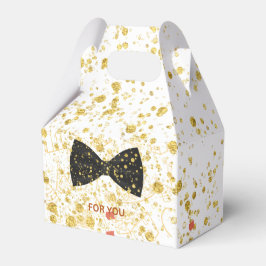 verjaardagsgeschenkdoos bedankdoosjes