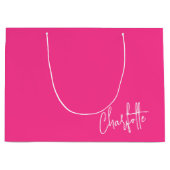 Verjaardagsgeschenkzak, speciale gelegenheid gesch groot cadeauzakje (Voorkant)