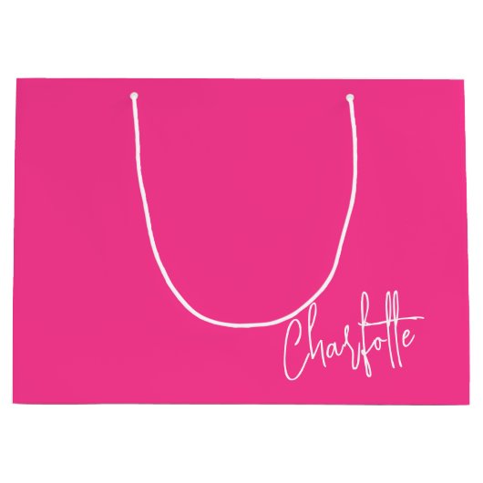 Verjaardagsgeschenkzak, speciale gelegenheid gesch groot cadeauzakje (Voorkant)