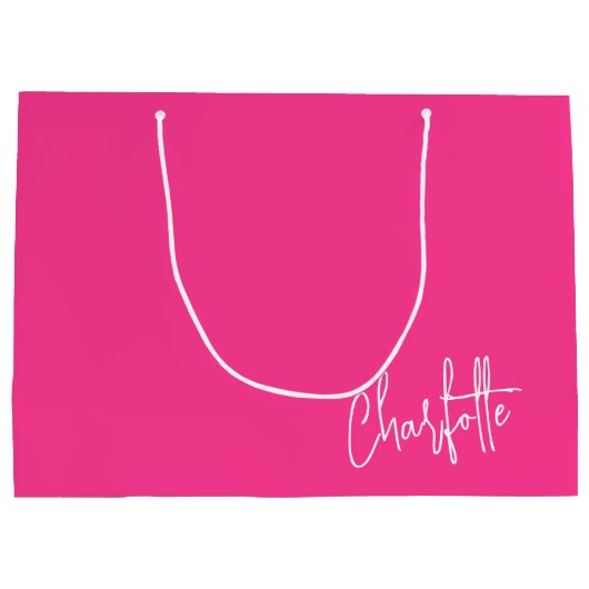 Verjaardagsgeschenkzak, speciale gelegenheid gesch groot cadeauzakje (Achterkant)