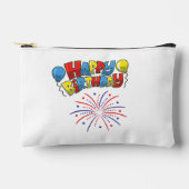 Verjaardagsglowmodus Etui (Voorkant)