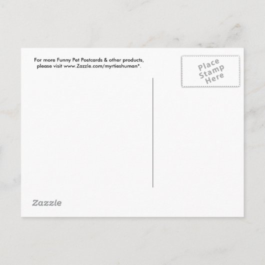  verjaardagsgroet of uitnodiging (Achterkant)