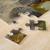 Verjaardagsgroeten Australische Koala's Legpuzzel (Zijkant)