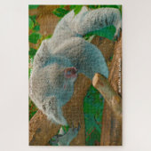 Verjaardagsgroeten Australische Koala's Legpuzzel (Verticaal)