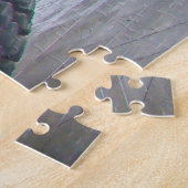 Verjaardagsgroeten Brisbane Australië Legpuzzel (Zijkant)