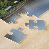 Verjaardagsgroeten Brisbane Australië Legpuzzel (Zijkant)