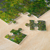 Verjaardagsgroeten Brisbane Australië Legpuzzel (Zijkant)