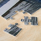 Verjaardagsgroeten Gold Coast Australië Legpuzzel (Zijkant)