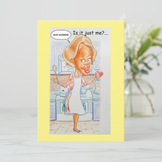 Verjaardagsgroeten Kaart voor een vriend. (Staand voorkant)