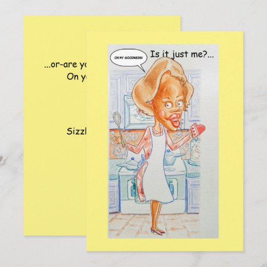 Verjaardagsgroeten Kaart voor een vriend. (Voorkant / Achterkant)