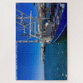 Verjaardagsgroeten Perth Australië Legpuzzel (Verticaal)