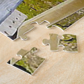Verjaardagsgroeten Perth Australië Legpuzzel (Zijkant)