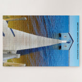 Verjaardagsgroeten Perth Australië Legpuzzel (Horizontaal)