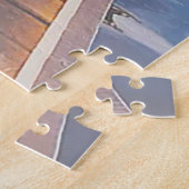 Verjaardagsgroeten Perth Australië Legpuzzel (Zijkant)