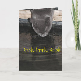 Verjaardagsherinnering Kaart