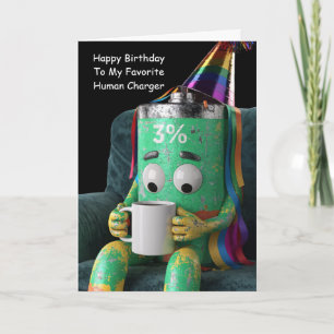 Verjaardagshumor voor beste vriend(in) met lage ba kaart