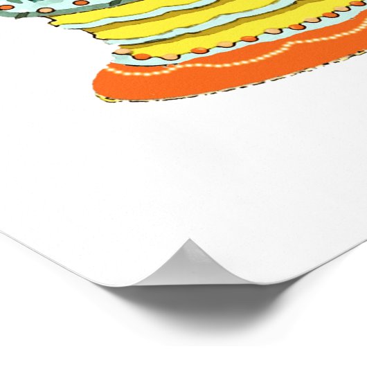 verjaardagsideeën voor jongens poster (Hoek)