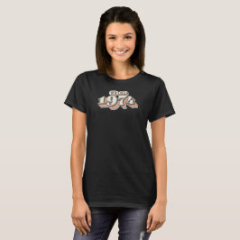 Verjaardagsjaar - Rond 1974 T-shirt
