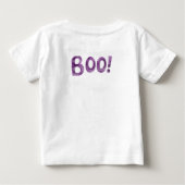 Verjaardagsjongen Little Monster  (Achterkant)