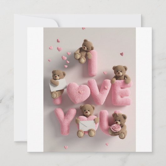 verjaardagskaart (Voorkant)