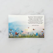 VERJAARDAGSKAART 1 KAART (Binnen)