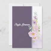 Verjaardagskaart 22ste verjaardag kaart (Achterkant)