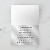 Verjaardagskaart 60-jarig huwelijksjubileum kaart (Binnen)