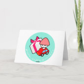 Verjaardagskaart - All Character Kaart (Achterkant)