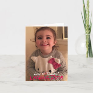 Verjaardagskaart   All Gelegenheid Kaart   Notitie