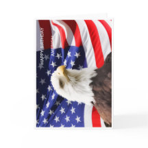 Verjaardagskaart Amerika