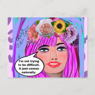 Verjaardagskaart ansichtkaart briefkaart