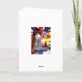 Verjaardagskaart Art Deco Roaring 20's Kaart (Achterkant)