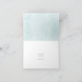 Verjaardagskaart Bedankkaart (Binnen)