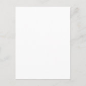☆ verjaardagskaart briefkaart (Voorkant)