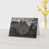 "Verjaardagskaart 'Droom met open ogen'" Kaart (Gele Bloem)