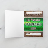 Verjaardagskaart gasaap kaart (Binnen)