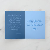 Verjaardagskaart - Groot Kaart (Binnen)