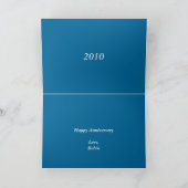 verjaardagskaart kaart (Binnen)