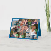 verjaardagskaart kaart (Voorkant)