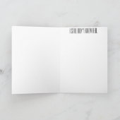 Verjaardagskaart? Kaart (Binnen)